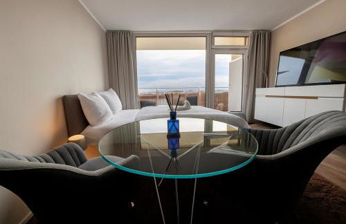 Great View to Allianz Arena & Free Garage Parking - Foto 1