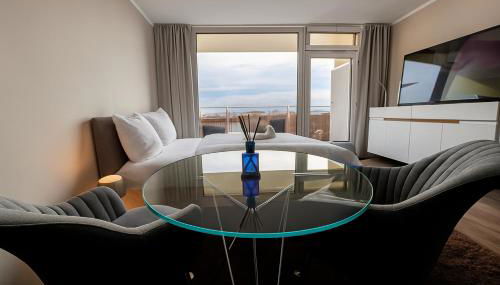 Great View to Allianz Arena & Free Garage Parking - Foto 1