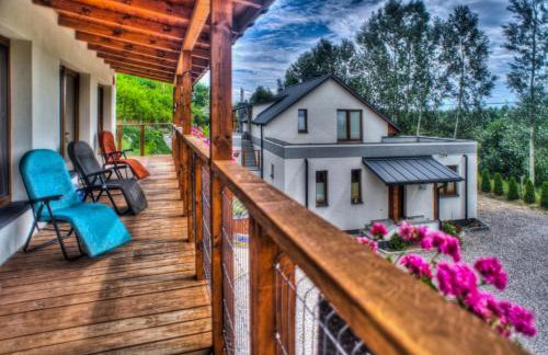 Winnica Płochockich Country House - Foto 7