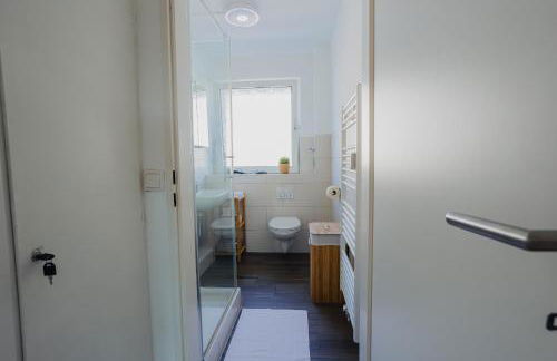 ATLAS Apartment Dinslaken, 3 Zimmer, Zentrum, Nähe Bahnhof, Balkon - Foto 39