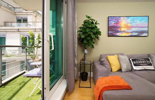 St George Wharf Apartment - Foto 7