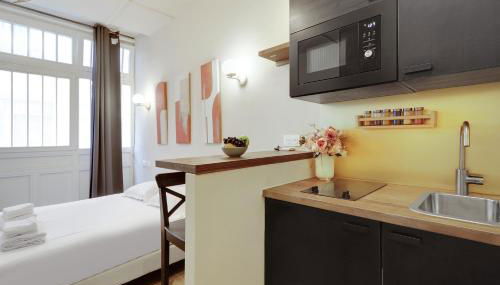 Cozy Studio - 2P - Gare de L'est - Foto 3