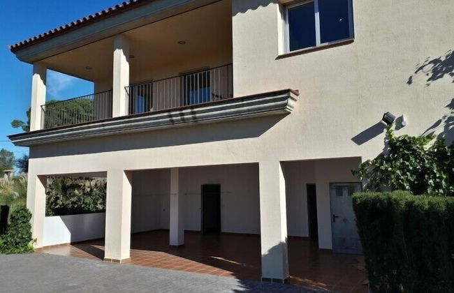 Chalet con piscina y vistas a 10min de la playa de Blanes - Photo 32