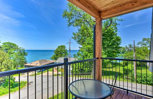 Charming Lake Erie Getaway Walk to Beach! - Foto 18