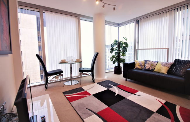 Solace Apartment Milton Keynes - Photo 22