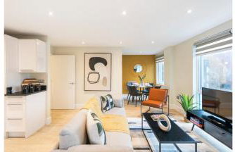Your London Home: 1BR Flat with Modern Amenities - Foto 20