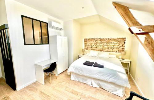 Villa Luceo Périgord 10p Piscine Clim - Foto 28