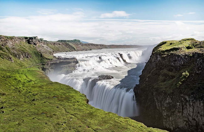 Excursão às terras altas de Kerlingarföll - Foto 6