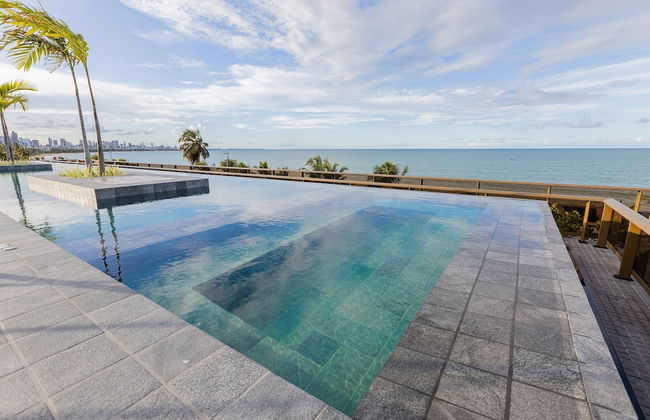 Unity Cabo Branco - Foto 74