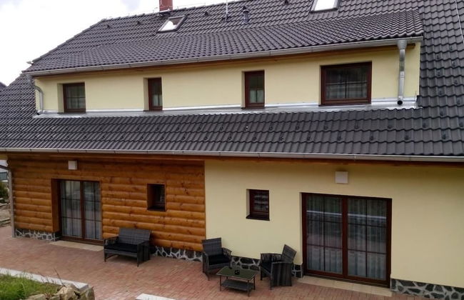 Apartmány Lucie Nový Dvůr - Foto 28