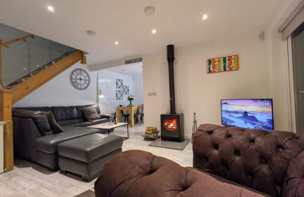 Lane End Cottage Holmfirth - Private Luxurious - 2 Ensuites, Gated Parking, Patio & Garden with Exceptional Views - Foto 67