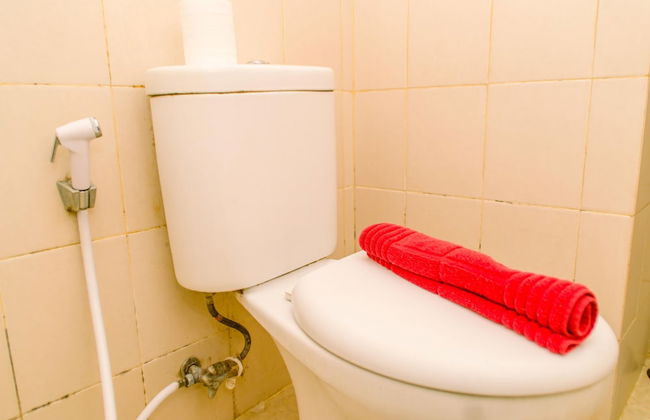 Nice And Elegant 2Br At Serpong Greenview Apartment - Photo 12