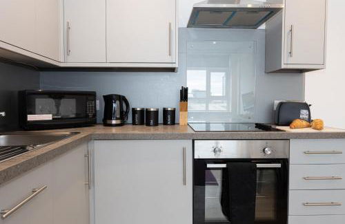 Pillo Rooms Serviced Apartments - Manchester Arena - Foto 93