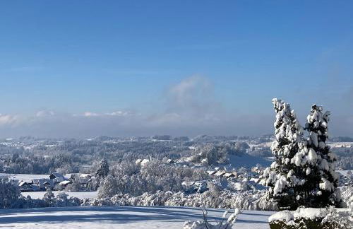 Wald & Wiesen Landhaus Kurzemann - nahe Bodensee - Foto 13
