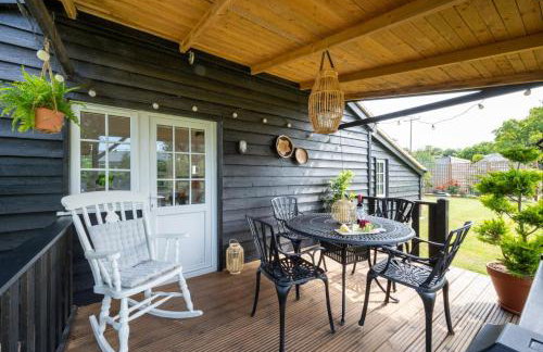 1 Bed in Trimley St. Martin nr Felixstowe oc-obat - Foto 1