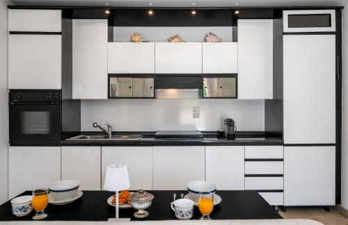 Nice Fabron, terrasse & piscine dans résidence - Foto 11