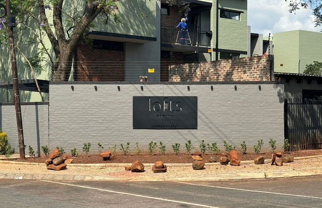 Menlyn Lofts - Foto 38