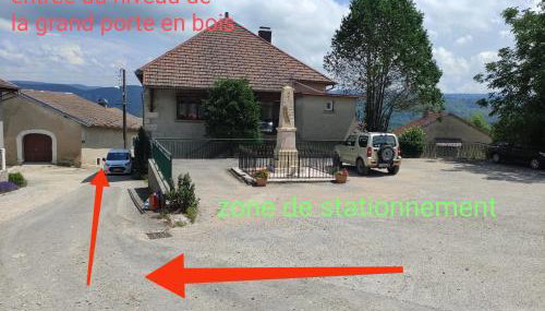 Logis vouté les hirondelles - Foto 3