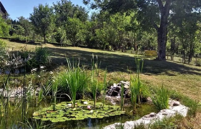 Comfy Holiday Home in Bunjevci With Hot Tub - Photo 37