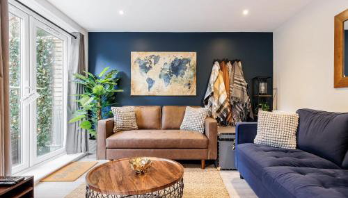 The Coach House - Beautiful and Spacious Outside Decking - Foto 3