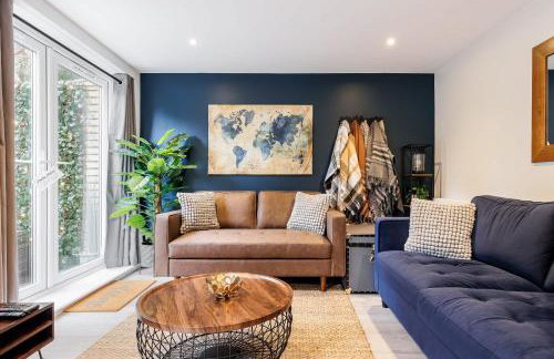 The Coach House - Beautiful and Spacious Outside Decking - Foto 3