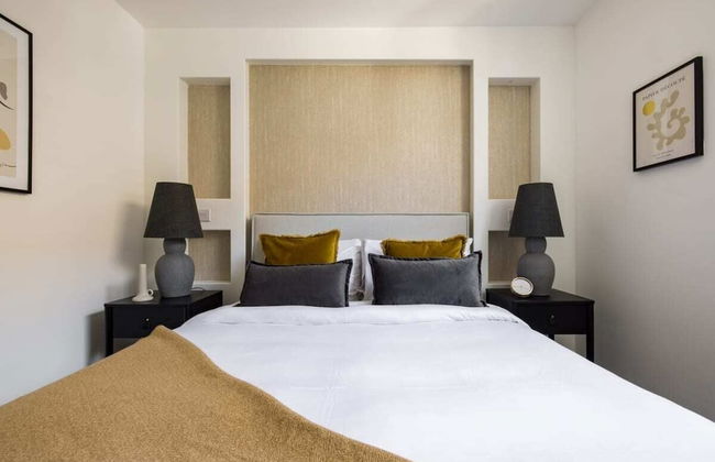 The Battersea Flat - Exquisite 2bdr Flat With Terrace - Foto 4