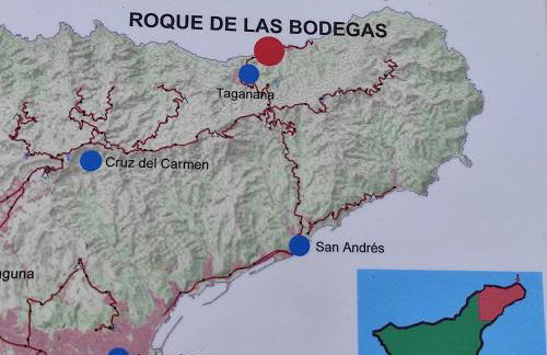 Anaga Tucho Natural Beach House - Foto 58