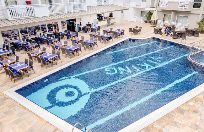 Viking Express Otel - Photo 37