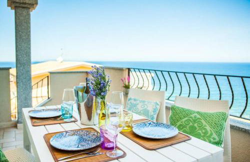 Attico vista mare a Castelsardo con terrazzo panoramico - Foto 1