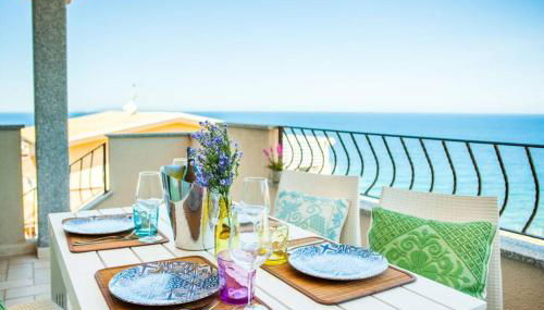 Attico vista mare a Castelsardo con terrazzo panoramico - Foto 1