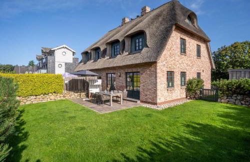 Reetdachhaus Dreilanden Reetdachhaus Sünn Hart - Foto 31