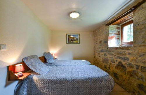 Gîte Loêtitia à la campagne 21 peoples , 9 rooms, pool - Foto 12