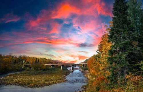 The Cozy Cold Brook Escape - Foto 25