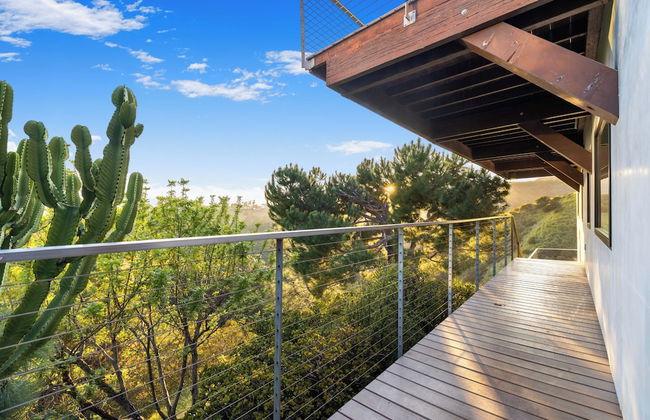 Summitridge - An Elegant Estate With Unobstructed City and Ocean Views - Foto 31