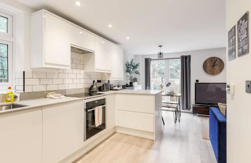 The Coach House - Beautiful and Spacious Outside Decking - Foto 15