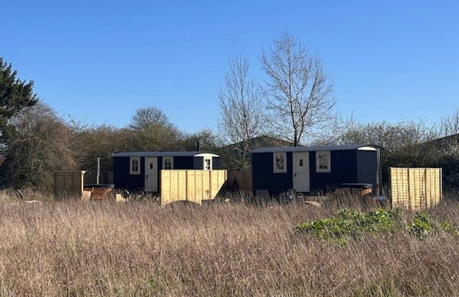 Shepherdshut-hot Tub-cotswolds-petfriendly - Photo 50