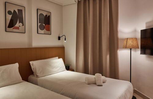 Sea view modern flat - Foto 12