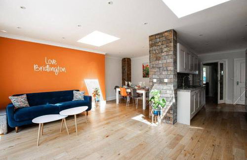 NORTH BEACH HOUSE - 3 Bedroom Fully Equipped Spacious House Perfect for Family Getaways in Bridlington - Foto 2