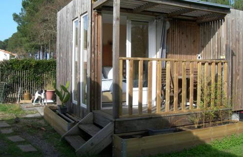 Maison nature proche Bassin d'Arcachon - Foto 11