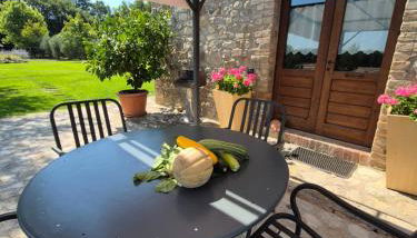 Agriturismo Case Corboli appartamento Visietto - Foto 3, Garden view