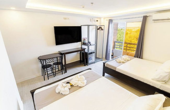 Spotlight Hotel near Hundred Islands wharf - Foto 9