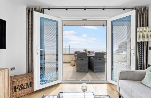 3 At The Beach, Torcross - Family friendly, Sea View, Parking - Foto 10