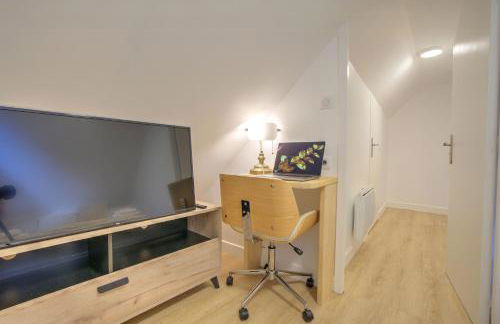 Le GoldenLeaf - Netflix/Wi-Fi Fibre - Séjour Lozère - Foto 27