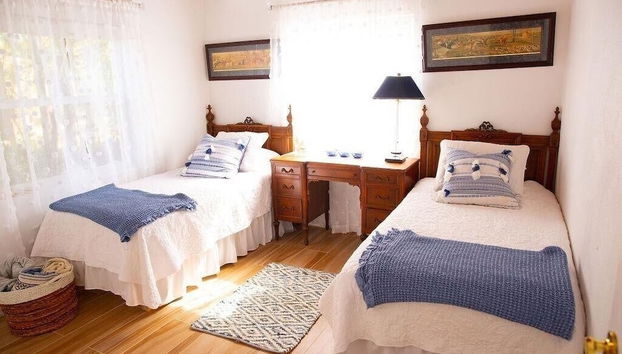 Blue Love Point 3br 3 Bedroom Home - Foto 4, Habitación