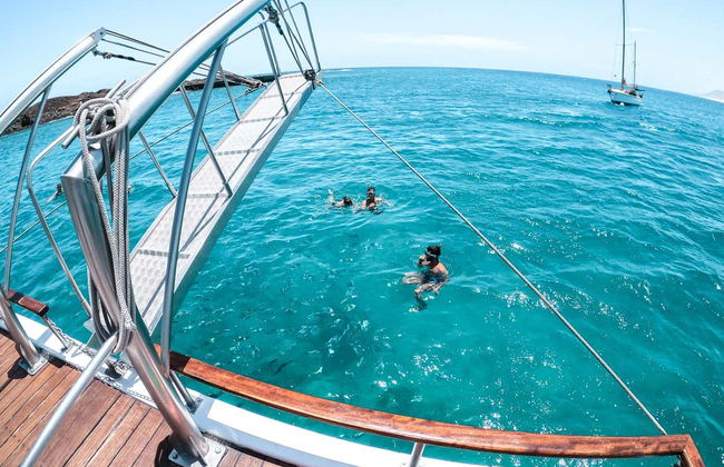 Crociera e snorkeling all'Isola di Lobos da Corralejo - Foto 4