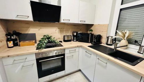 Best Place to Stay - Dresden - Foto 5, stove, dishwasher, pet friendly, toaster, minibar