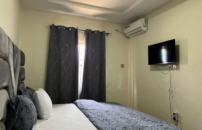 Lovely 2-bed Apartment in Ibeju Lekki - Foto 9