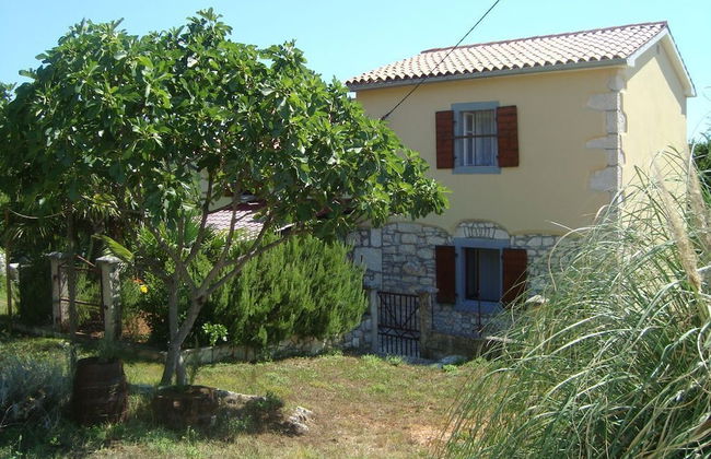 Apartment Justina-Labin-quiet place - Foto 20