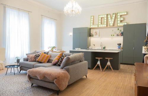 The Ballroom - Huge Apartment in Lichfield City Centre - Foto 1