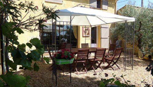 Le Mas du Ruisseau - Foto 4, Garden